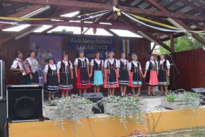 Lekárovce - folklórny festival